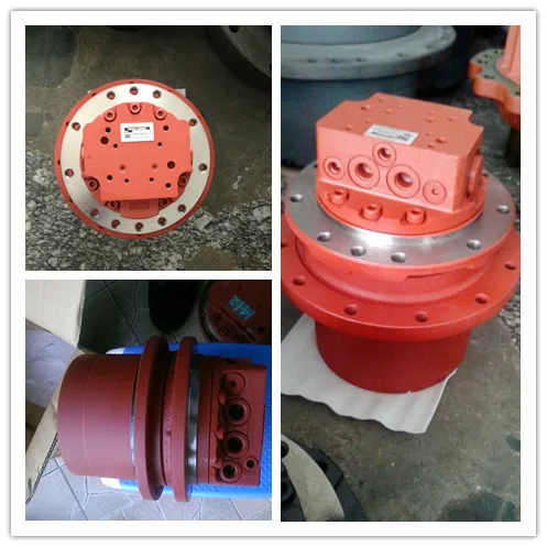 Airman AX30-2 final drive Hitachi EX30-2 EX35-2 travel motor hitachi 4331680 excavator track drive motor