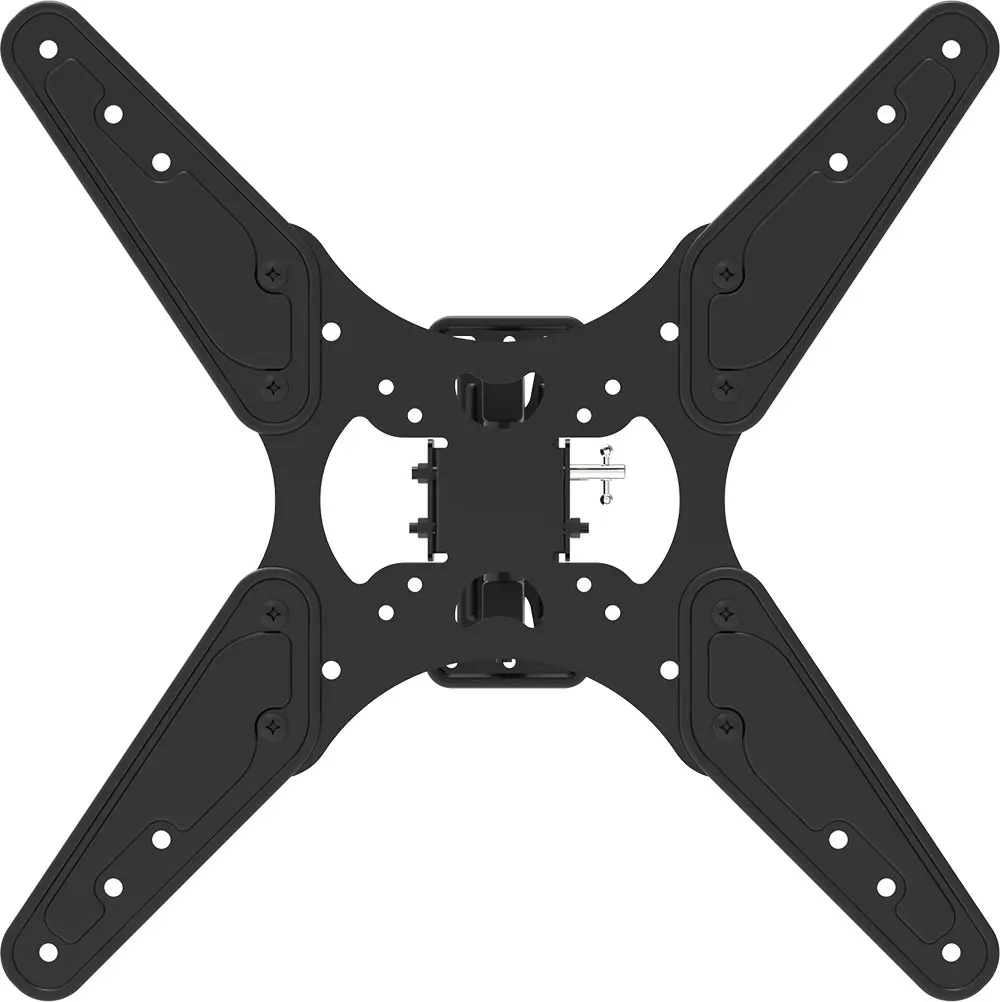 Vesa tv bracket with adapters fit for 25-52' TV