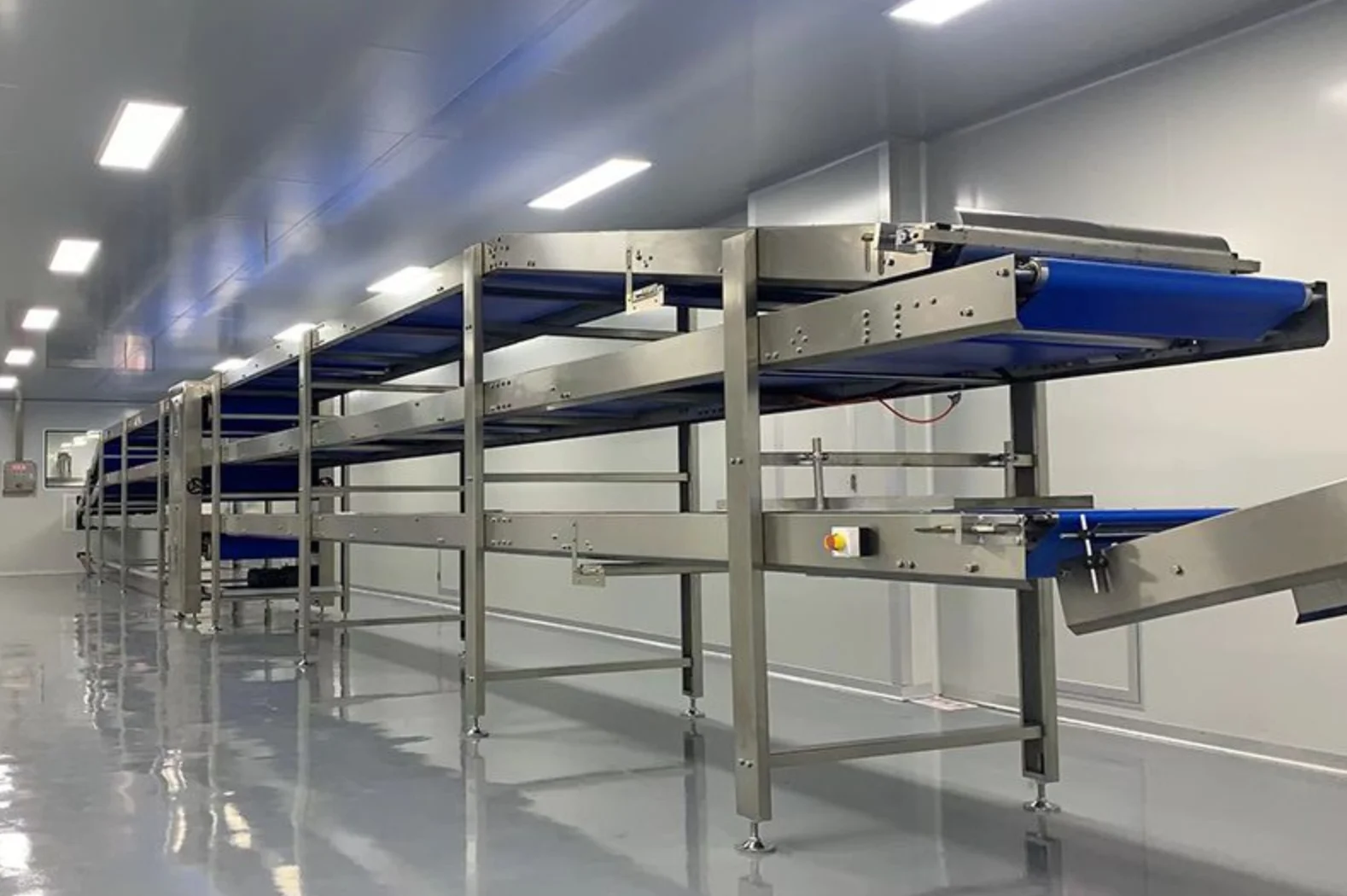 Fully automatic biscuit making machine hard and soft biscuit production line