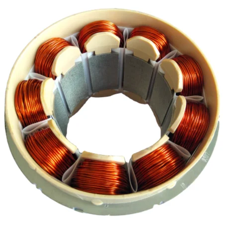 PMSM Motor For Air Conditioning Compressors