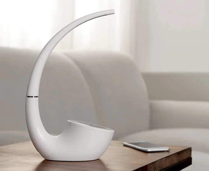 Nillkin home speaker Removable LED lamp 5W Lamp 2020 wireless bluetooth portable