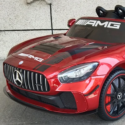 Licensed Mercedes Benz High Quality Best Price Wholesale Electric Children Car Toy Cars for Kids to Drive Kids Electric Ride on