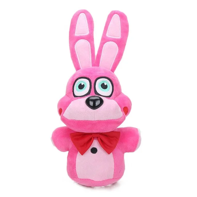  Оптовая продажа FNAF кошмар Фредди медведь Фокси Весенняя ловушка Бонни плюшевые игрушки мягкие