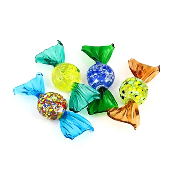 Wedding decoration & Gifts Candy Style Glass figurines