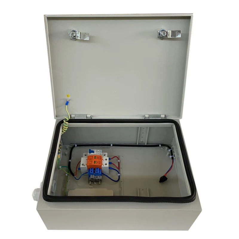 400*300*150 Size wall mounted Enclosure Electrical Power Distribution Box