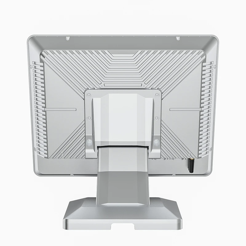 All In One Capacitive Resistive Touch Screen Industrial Control Computer Integrated Waterproof Embedded Panel Pc