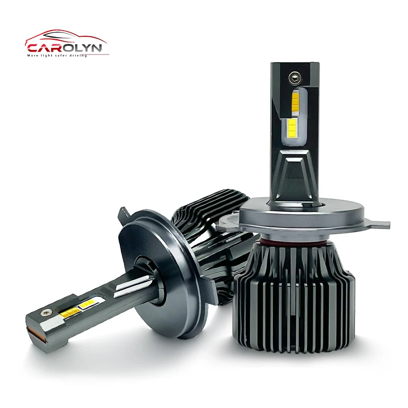 Manufacturers C-G15 Luces Led Para Autos Light h4 h7 9005 9006 h11 Led Headlights Car Led 120w 30000 Lumens  CSP 3570 Lamp