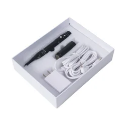 Оптовая продажа, беспроводной электрический тату-аппарат для перманентного макияжа бровей, тату-пистолет