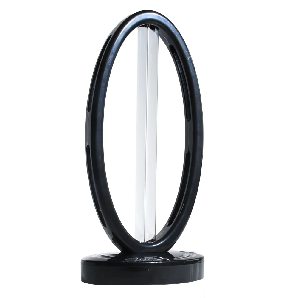 UV Sterilizer Lamp 38W 254Nm 185Nm Ultraviolet Ozone Disinfection Germicidal Led UV Light