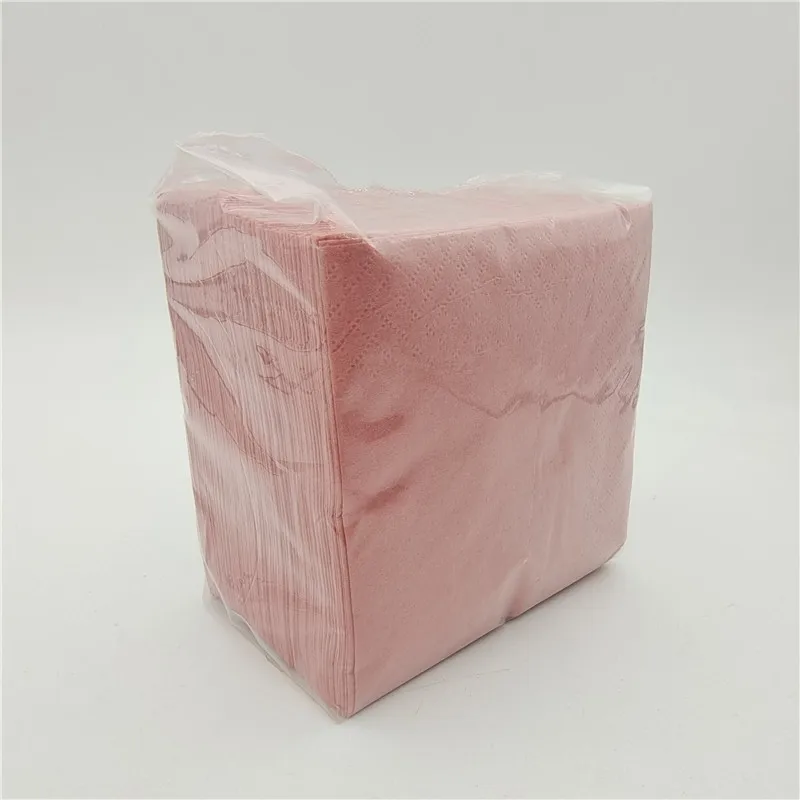 custom high-suckable paper napkin disposable soft lunch napkin paper