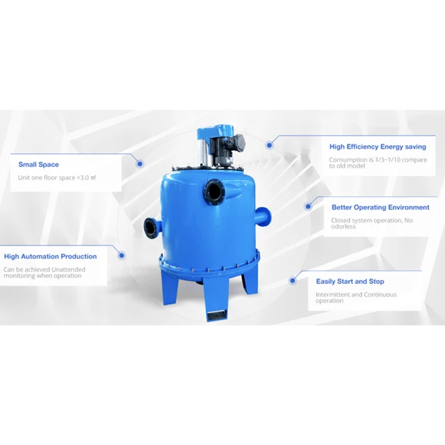 Factory customization High stage efficiency vertical centrifuge extraction machine