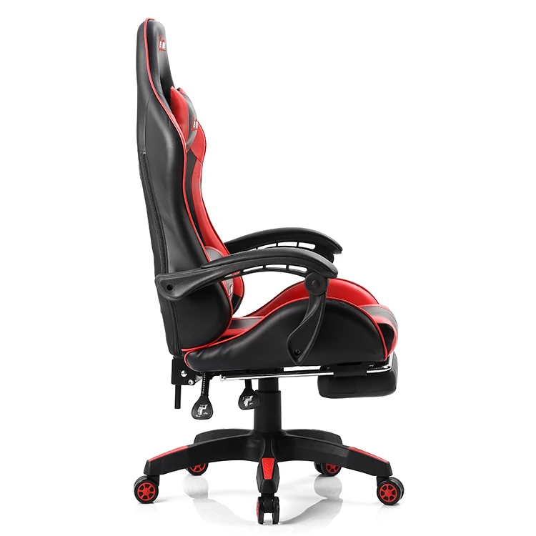 Modern White Pink Gamer High Quality Luxury Office Ergonomic Chair Rgb LJ3 Pc Leather Silla Gamer Cheap Sedia Da Gaming Chair