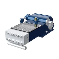 90TJ3H high pressure water jetting pump rust removal plant cleaning and ship paint Industrial cleaning