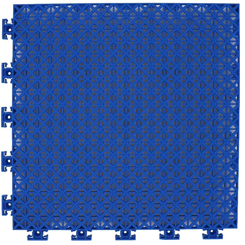 Made in China hi-q Pp Multi Purpose Outdoor Interlocking Sports Floor Backyard Basketball Court Flooring For Sport Court Tiles