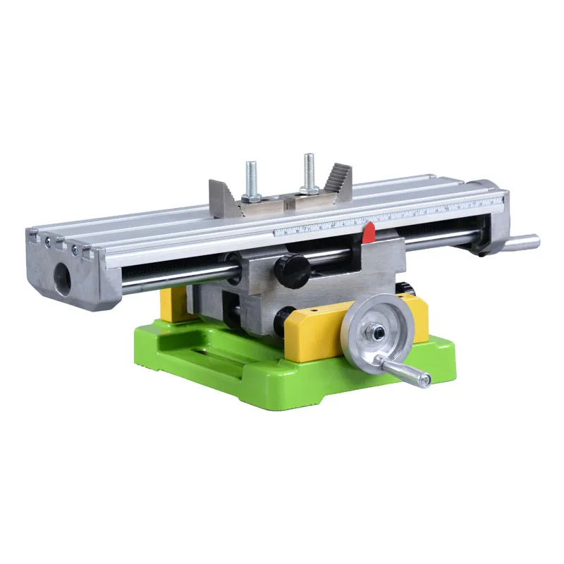 
Multi function cross type woodworking compound workingbench 