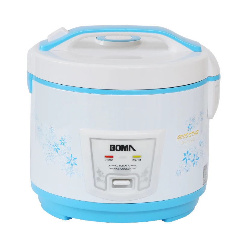 BOMA Kitchenware Kitchen Appliances Hot Sale Deluxe Rice Cooker With Multi-Function 2.0L Electric Rice Cooker