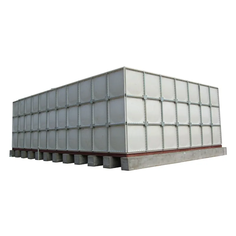 50000m3 GRP Sectional Modular Water Storage Tank