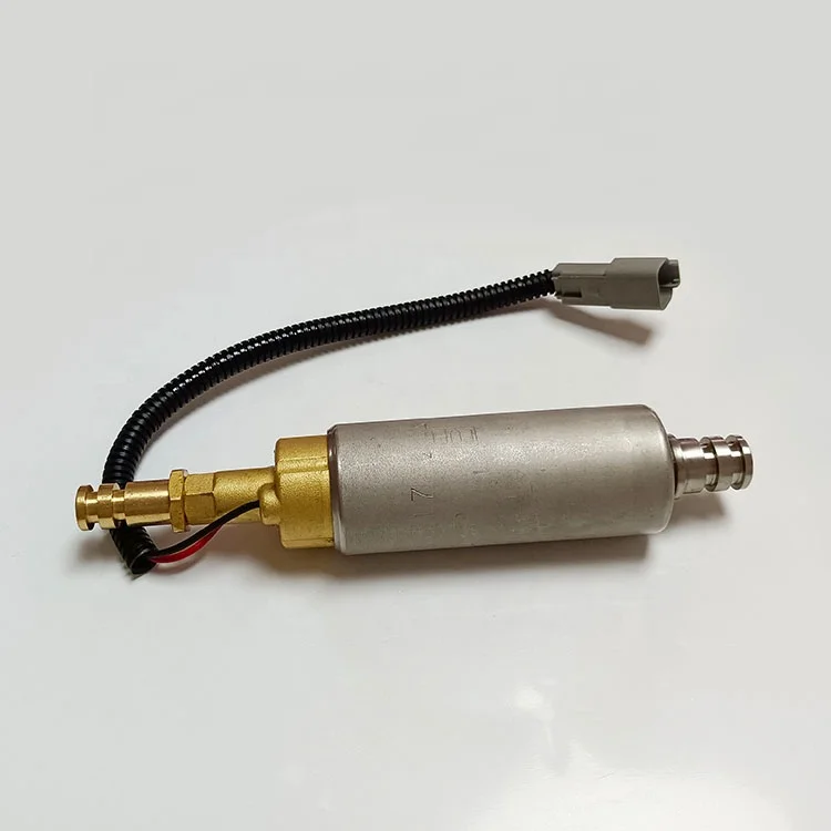 Запчасти для двигателя QST30 Diesel 24V электрический топливный насос