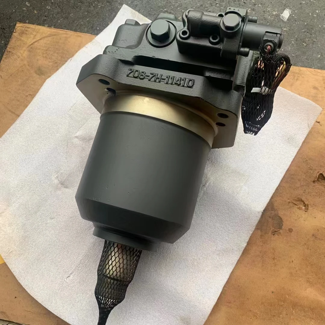 Hydraulic axial piston pump 708-7H-00680 hydraulic fan pump for komatsu D375