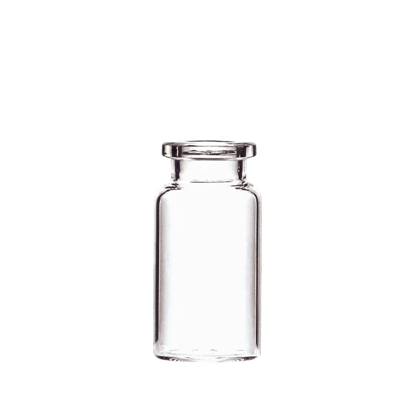 Shandong Packaging 10 мл фармацевтические флаконы стеклянные прозрачные