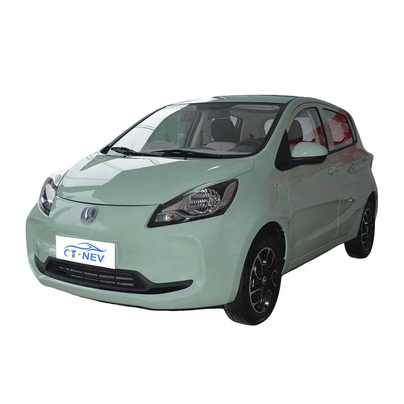 CT-NEV Changan benben E-Star 5 door 5 seats hatchback high speed sedan cheap price smart minicar electric car