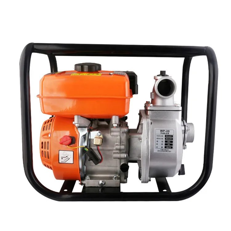 SHARPOWER   chinese  agriculture portable irrigation gasoline water pump wp40x   100mm 4inch philippines price