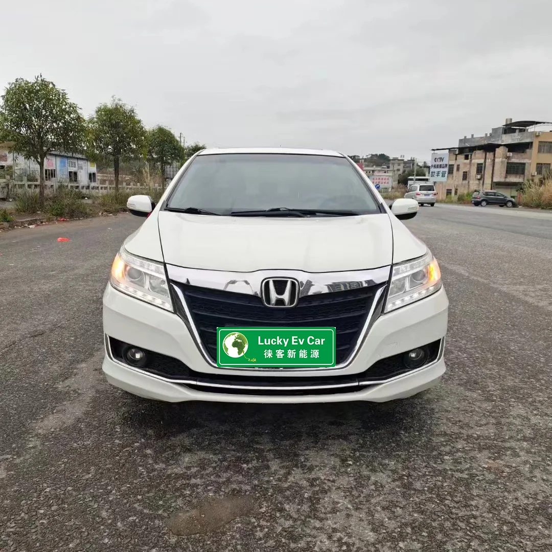 Подержанный автомобиль 2016 honda Lingpai 1 8 Автоматическая Роскошная серия Самые дешевые подержанные японские автомобили для продажи