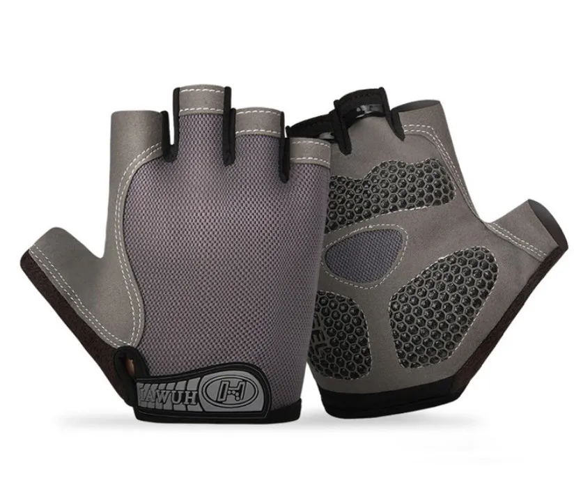 Пользовательский логотип, тяжелая атлетика, удобные тренировки, тренажерный зал, фитнес перчатки