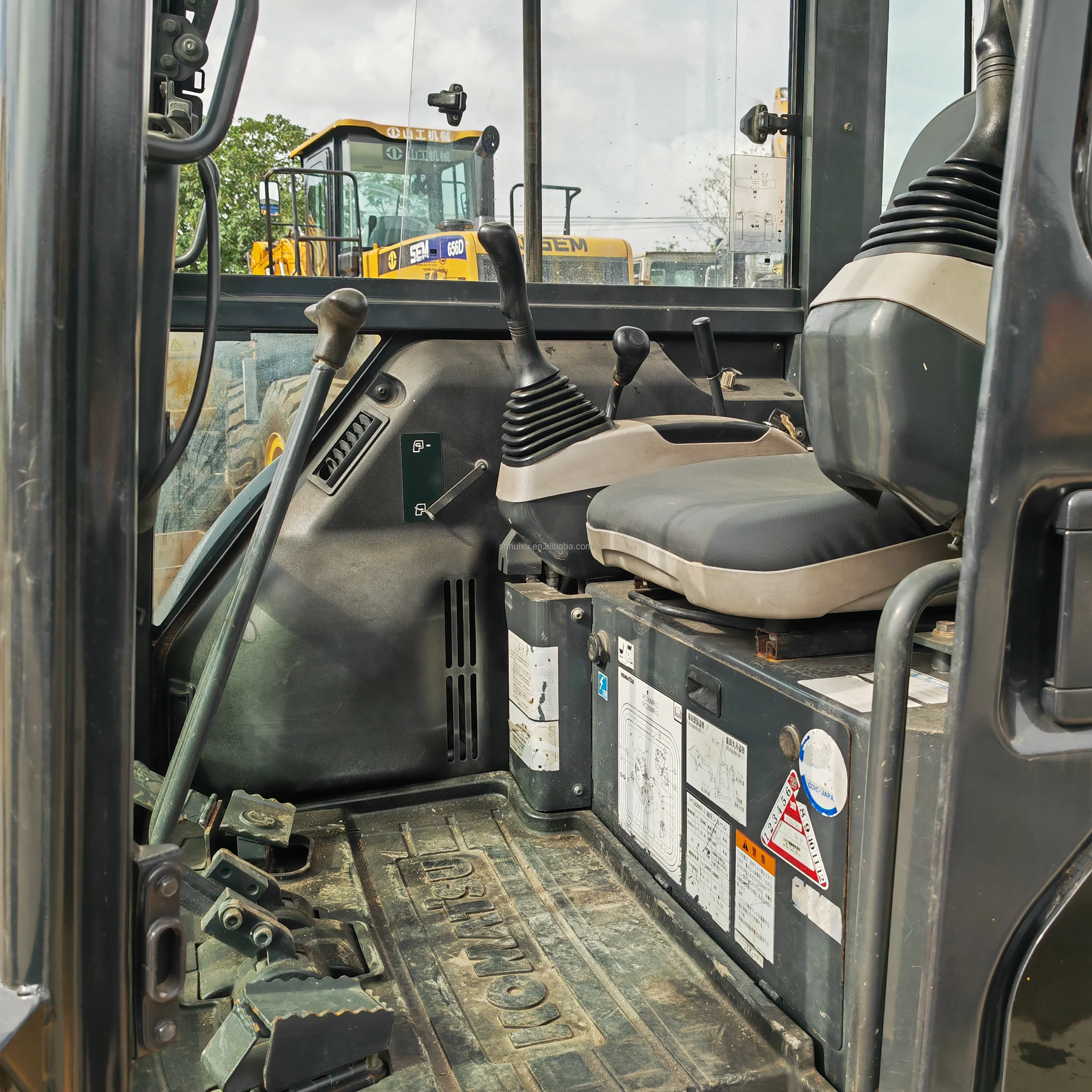 Высококачественный мини-экскаватор Komatsu PC30 PC35 PC40 PC55 PC70 в хорошем состоянии KOMASTU наличии заводская цена
