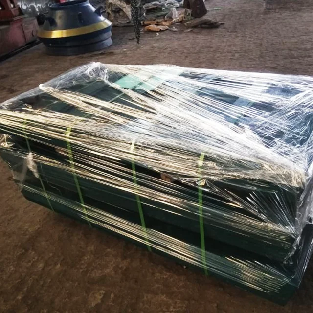 High Manganese Steel New Jaw Crusher Spare Parts Tooth Jaw Plate Cheek Dental for Coal Mining Casting Processing Type