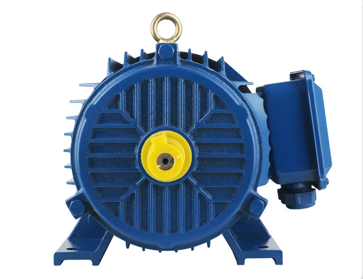 Двигатели для оборудования 4kw 5.5HP YE2 серии 112 м Американская классификация проводов 2р 380V трехфазный Электрический водяной насос переменного тока мотор