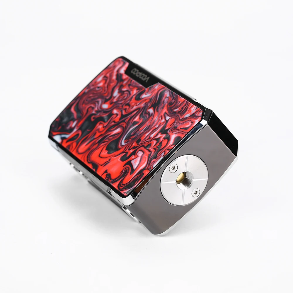  Оригинальный VOOPOO Drag Mini Platinum Edition 117W BOX MOD 4400mAh Встроенный