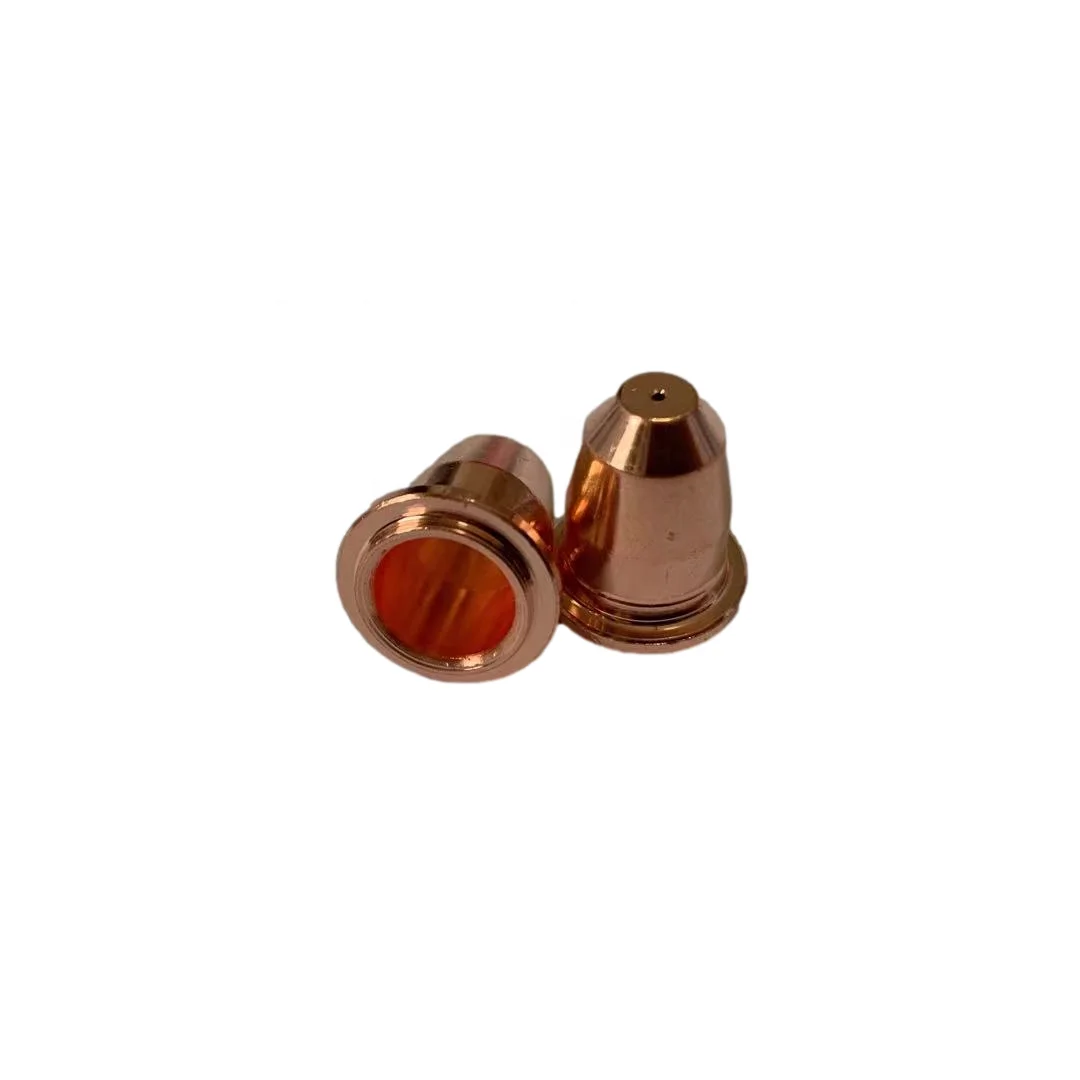 GB High quality plasma cutter nozzle S45 cutting tip for