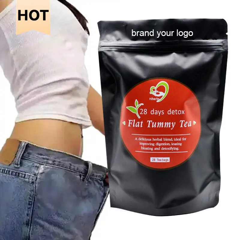 Chinaherbs adelgazante tlc 28 days herbs detox slimming tea effective weight loss emagrecimento supplement products 2023