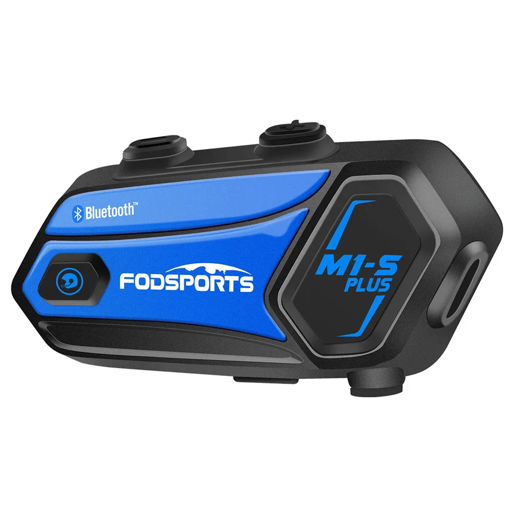 Fodsports 8 всадники для мотоциклетного шлема M1-s плюс мотоцикл bluetooth interphone
