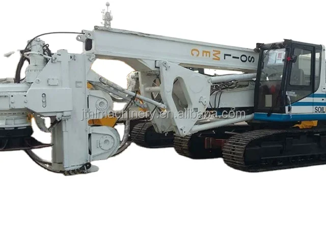 High quality Soilmec sr40 used drilling rig for rotary