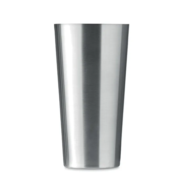 Factory Directly 450ml Double Wall Stainless Steel Vacuum-insulated Coffee Mug Tumbler Flask