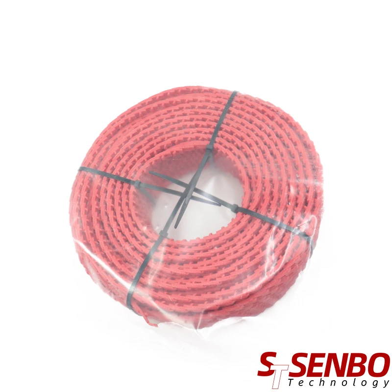 High Quality Red C Type Transmission Link V Belt