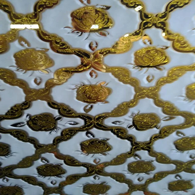 PARTNER GLASS Modern Fashion Solid Decorative Art Wall Window New Design for Bathroom Kitchen Living Room Hotel Dining