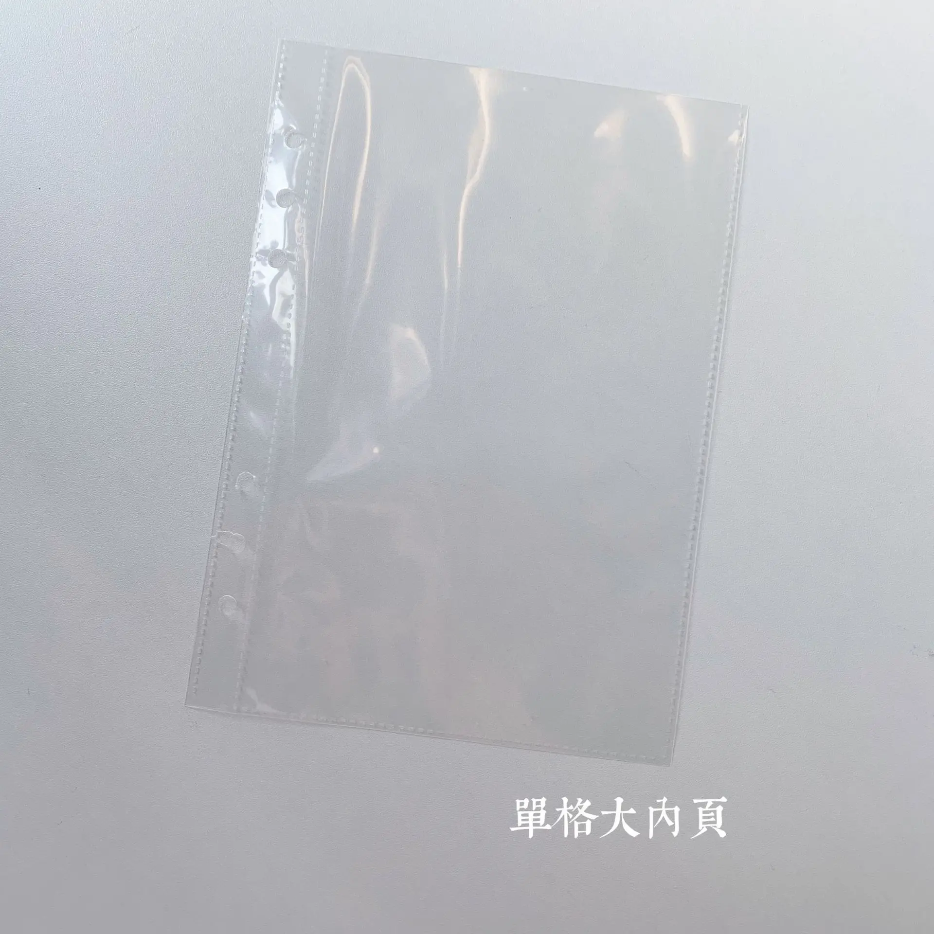 Instant camera photo album collection book binder A5  dull polish 3inch idol small card stickers holder