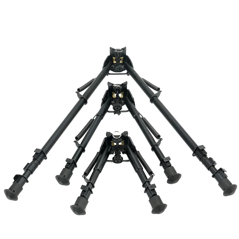 High Quality 27 Inches Tripods With Adapter Adjustable Metal  Scopes & Accessories