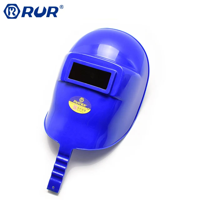 Industrial New Style High Temperature Resistance Electric Veils Welding Helmet
