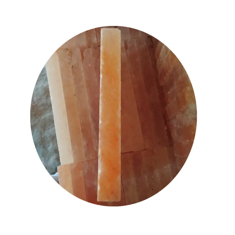 Cheap Price Natural Cut Crystal Himalaya Wall Salt Bricks for Salt Rooms