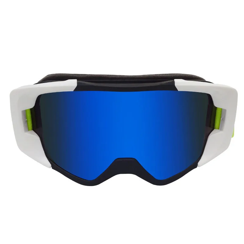
 Popular style adult ski glasses to prevent snow blindness PC lenses snow mountaineering goggles  