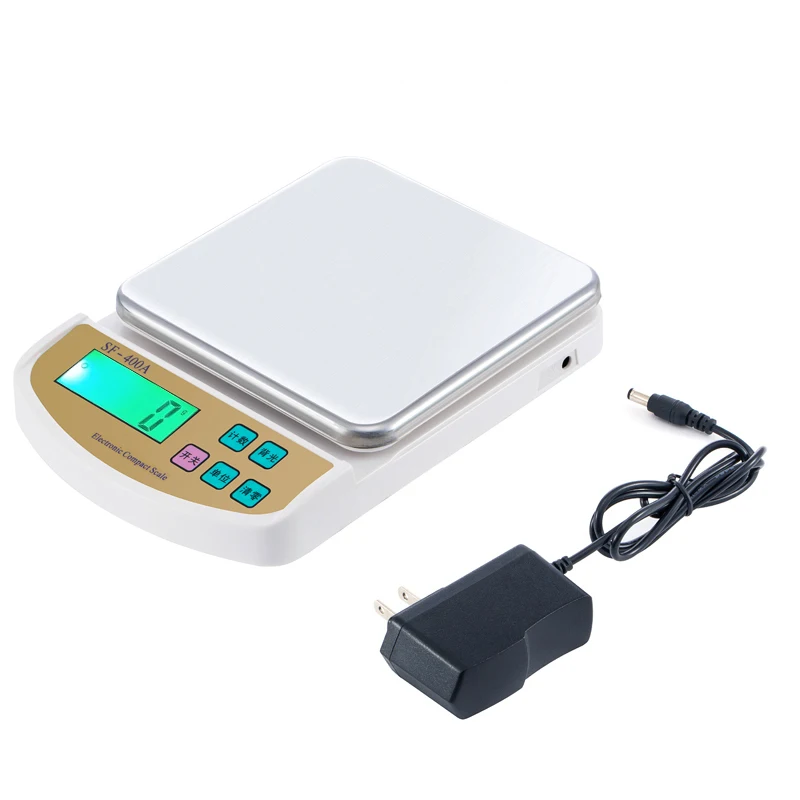 New arrival good quality digital electronic kitchen scale SF400A 2KG/0.1G electronic weigh scale kitchen weighing scale