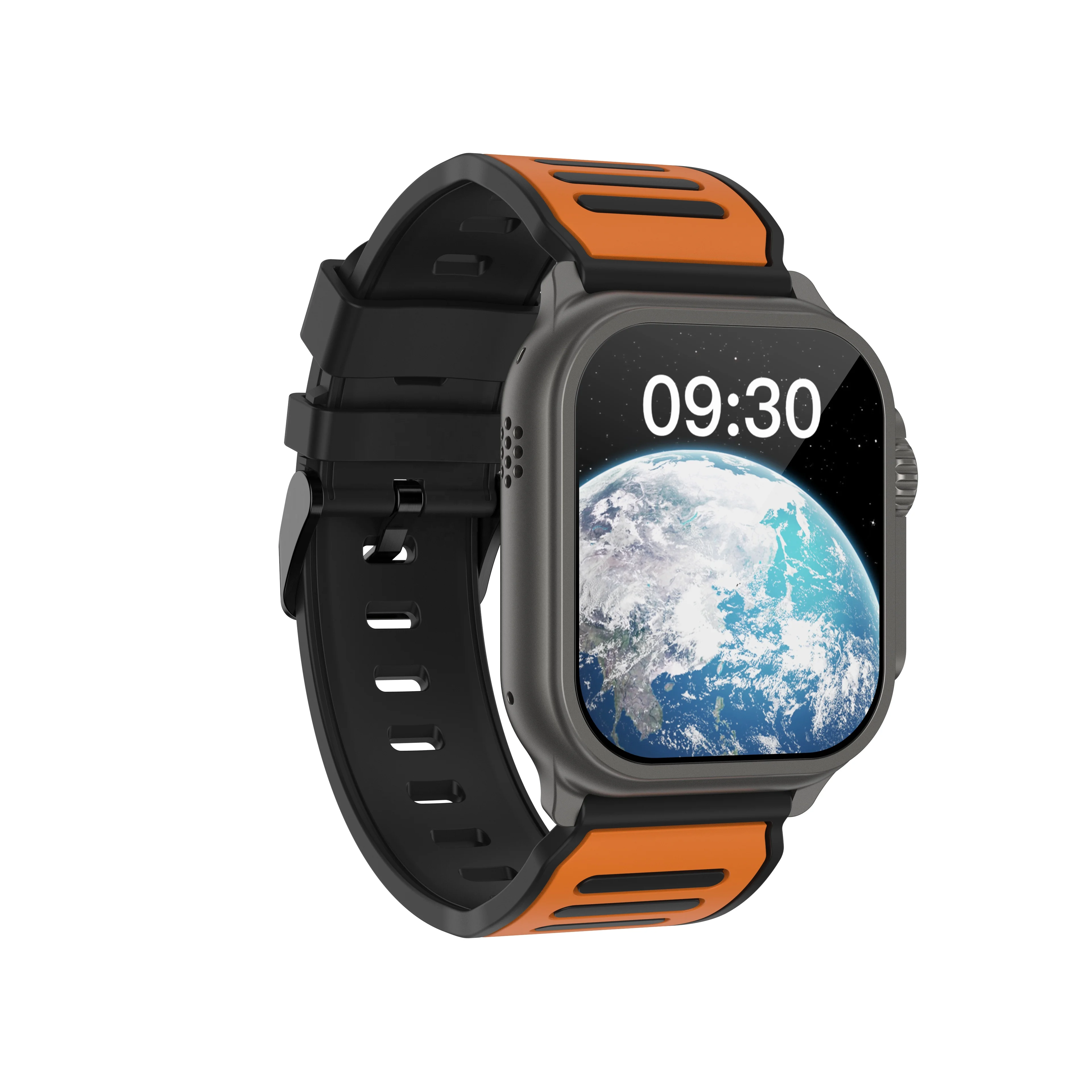 2023 new Bluetooth smart watch HD call 1.96 large screen Realtek chip health management IP68 waterproof Smartwathes