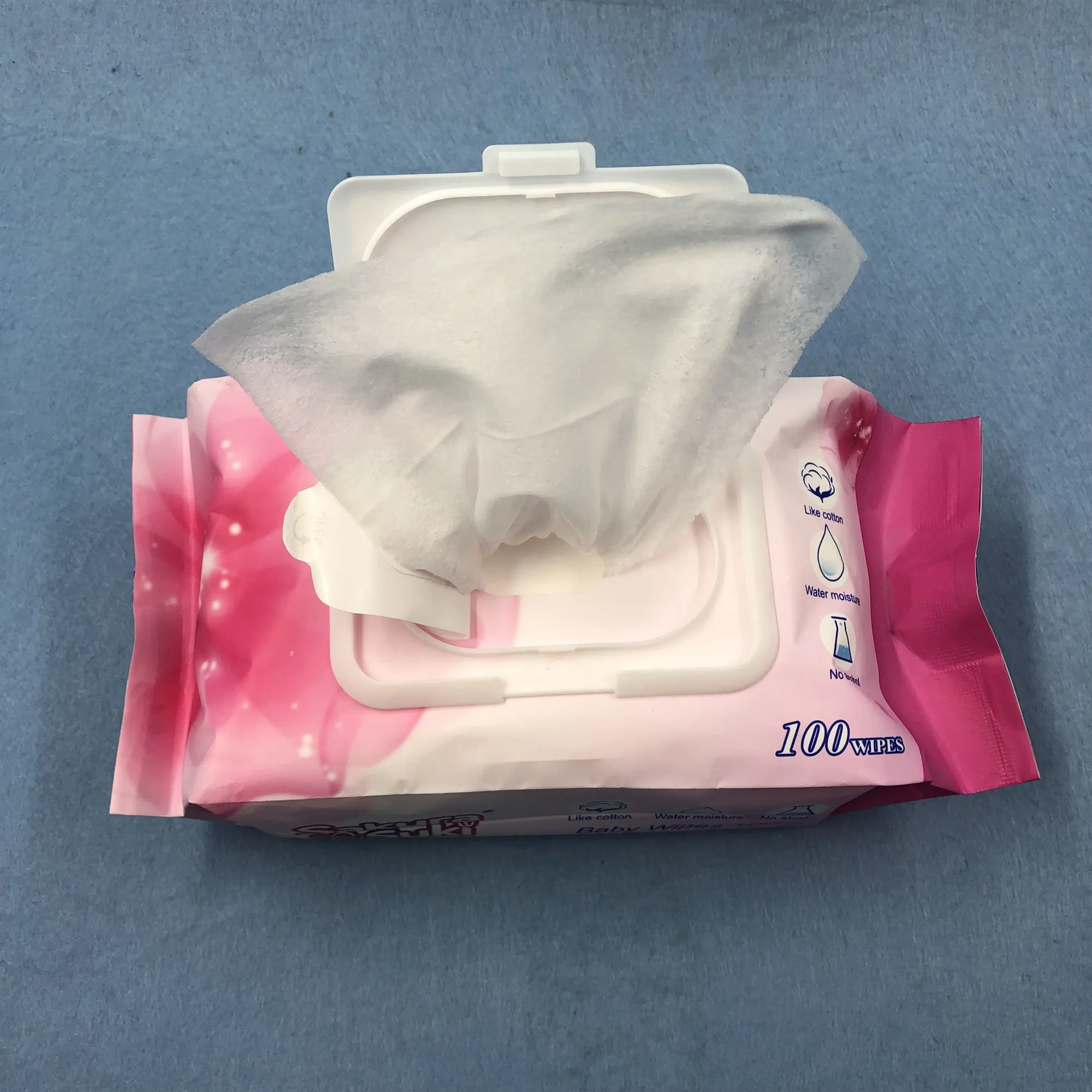 Flushable Dude Wipes Value Pack Adults Wipes Wet Towels Disposable Products Manufacturer