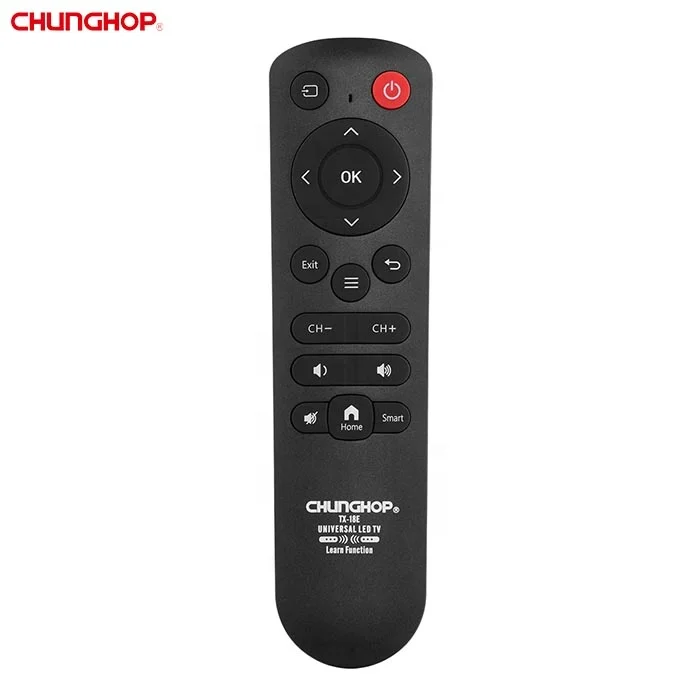 TX-18E chinese tv universal remote control perfect replacement of the old remote control