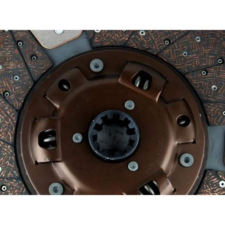 ISUZU Spare Parts 1-87611000-0 1876110000 Clutch pressure plate For 6WF1 CYH CXZ CYZ CYM