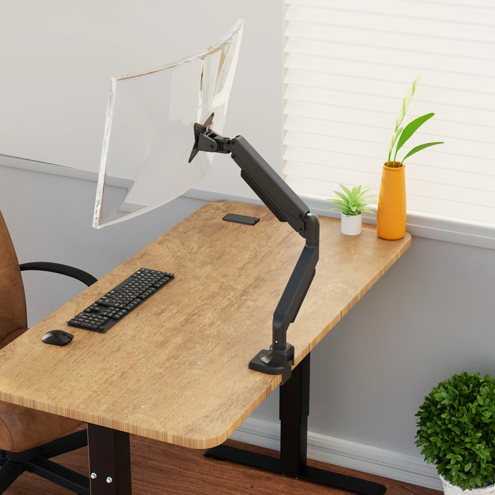 Одиночная опора для монитора